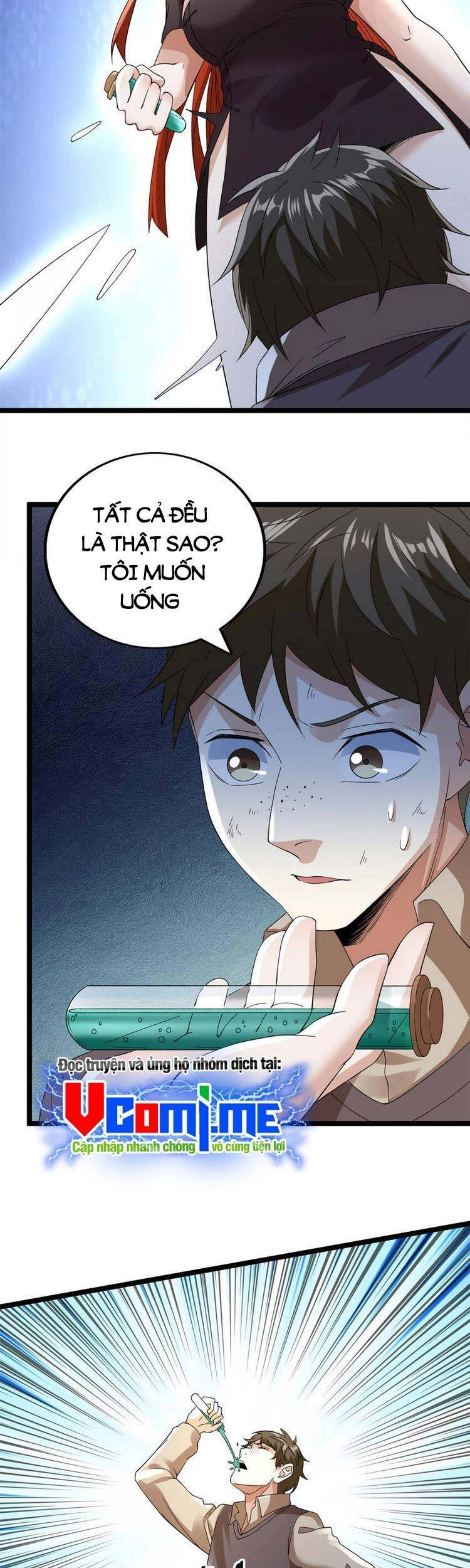 Ta Có 999 Loại Dị Năng Chapter 126 - 18