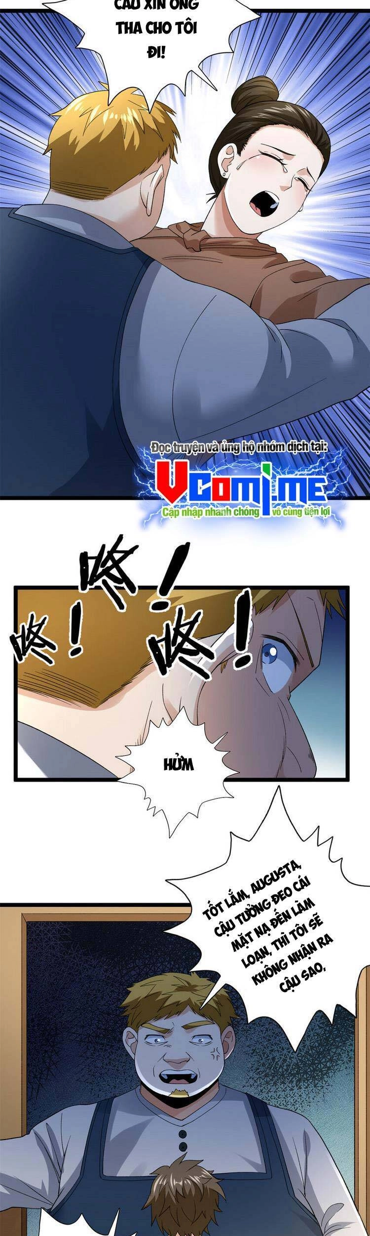 Ta Có 999 Loại Dị Năng Chapter 126 - 20