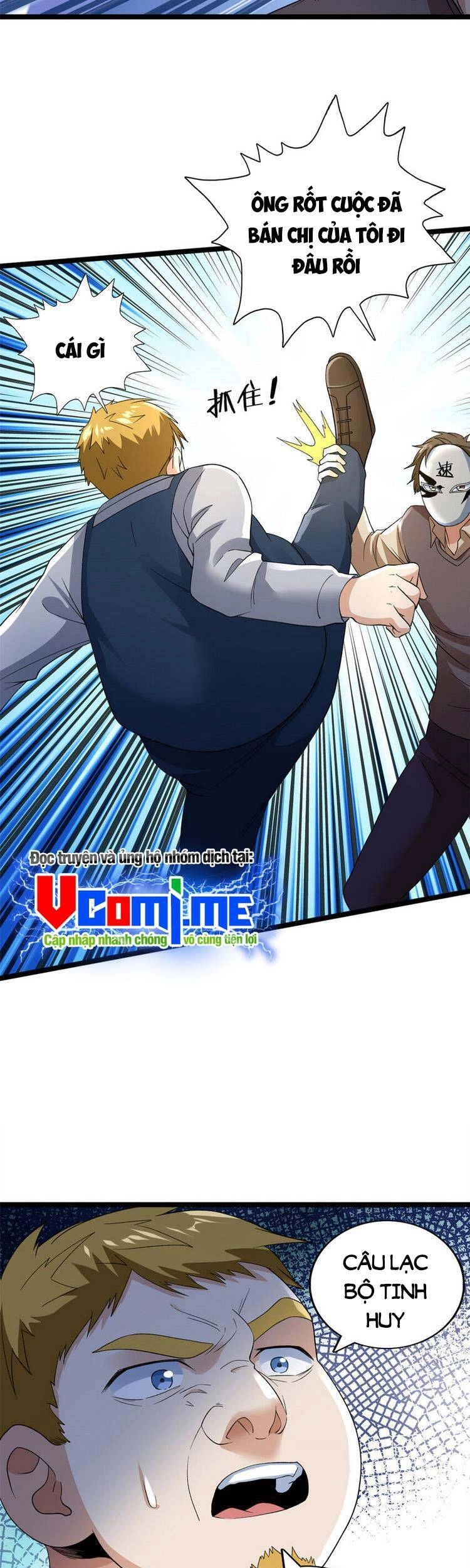 Ta Có 999 Loại Dị Năng Chapter 126 - 22