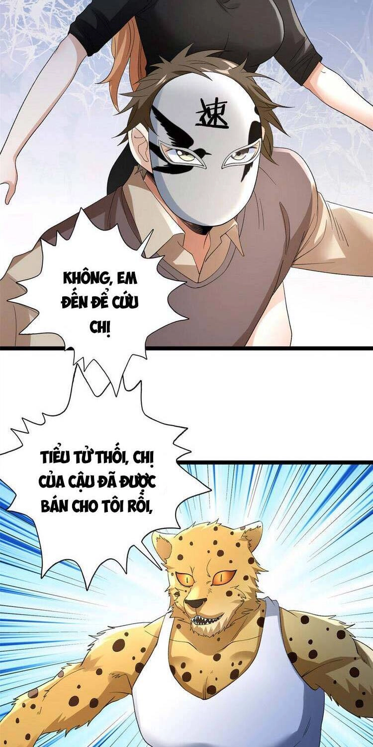 Ta Có 999 Loại Dị Năng Chapter 126 - 25