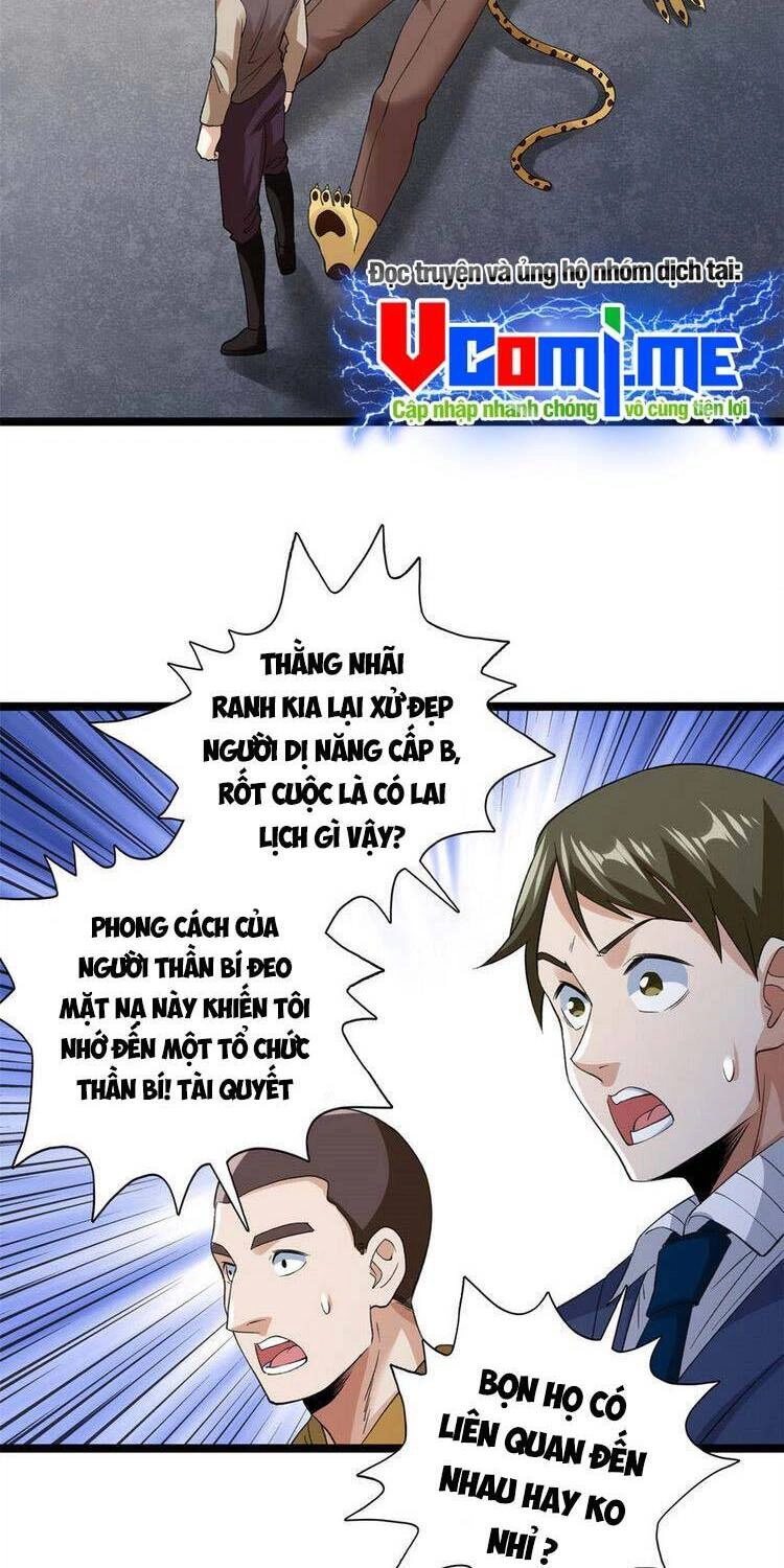 Ta Có 999 Loại Dị Năng Chapter 126 - 27