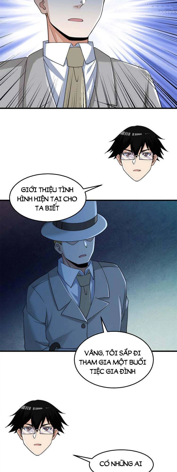 Ta Có 999 Loại Dị Năng Chapter 127 - 10