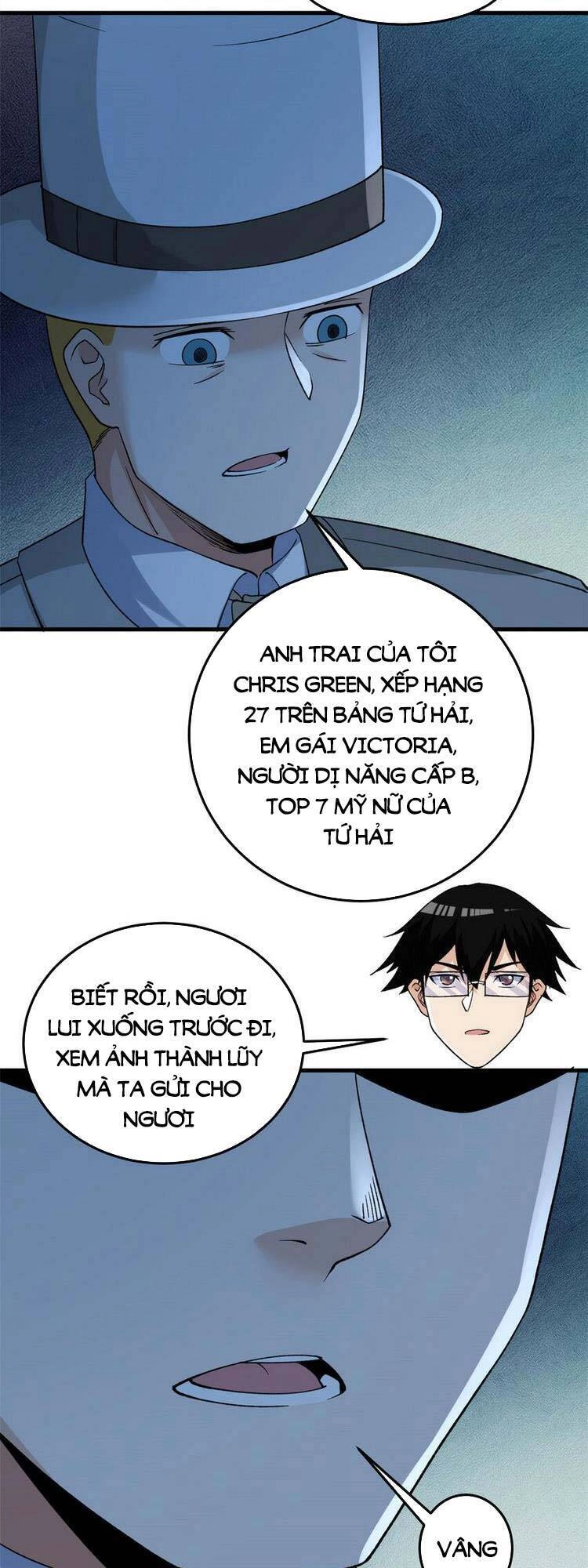 Ta Có 999 Loại Dị Năng Chapter 127 - 11