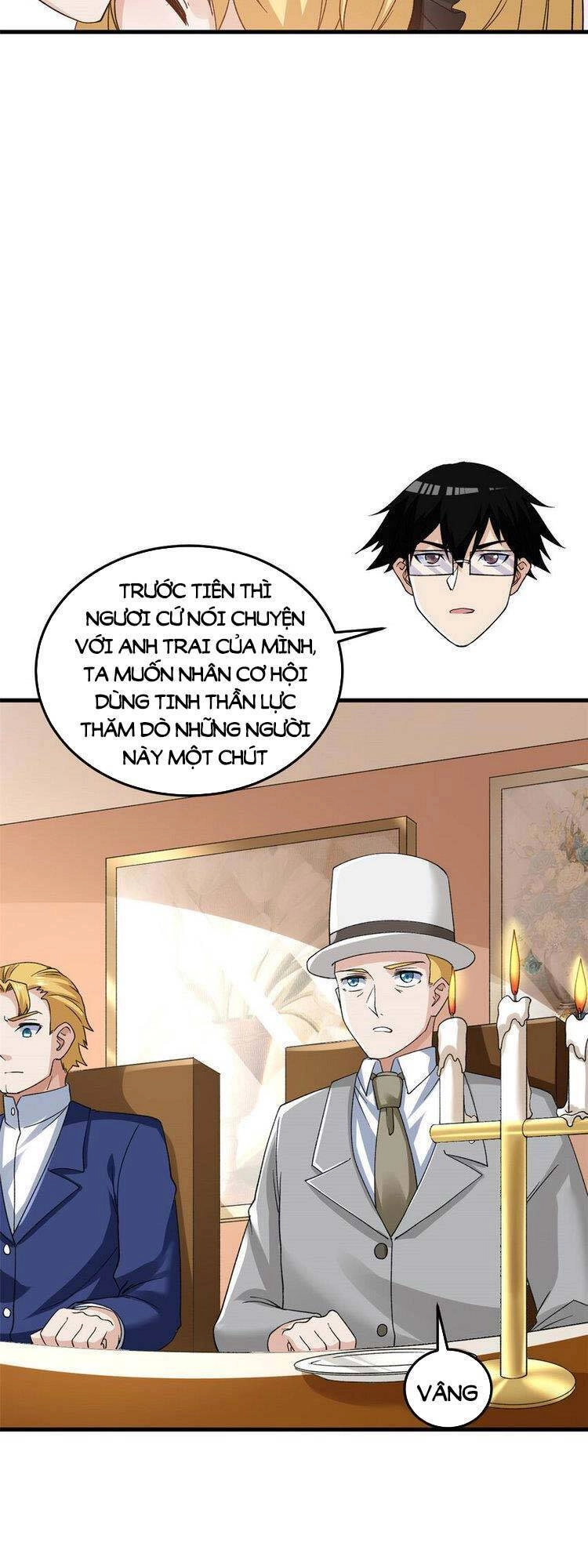 Ta Có 999 Loại Dị Năng Chapter 127 - 16