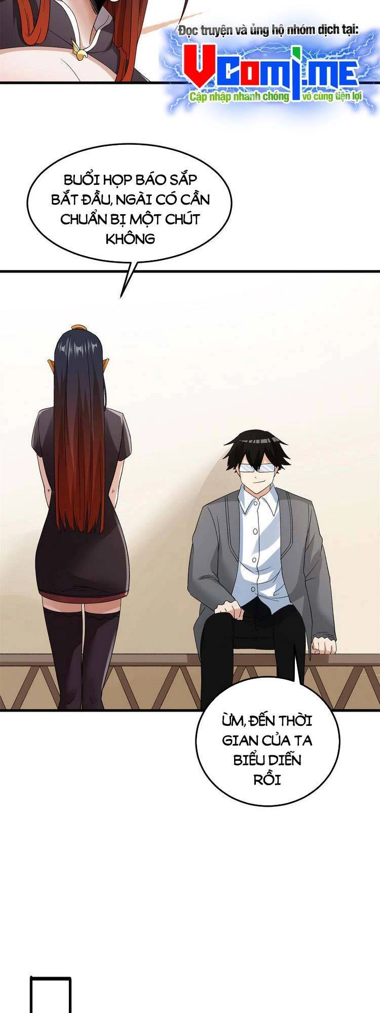 Ta Có 999 Loại Dị Năng Chapter 127 - 23