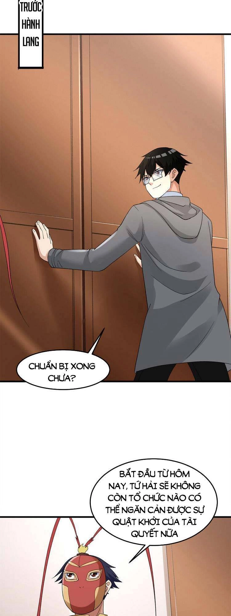 Ta Có 999 Loại Dị Năng Chapter 127 - 24