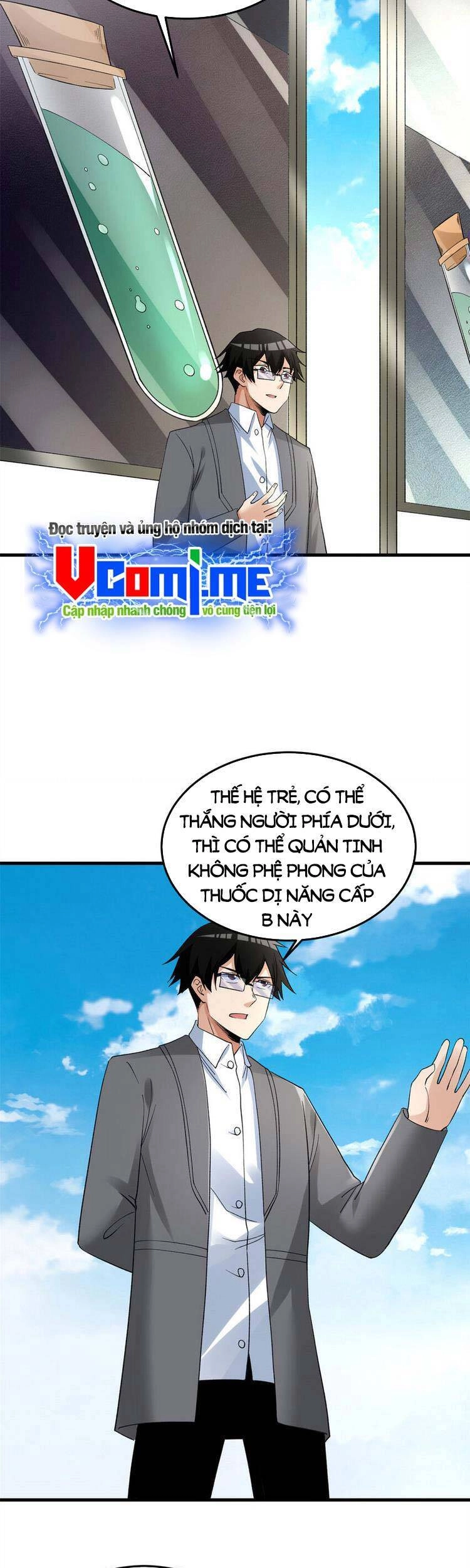 Ta Có 999 Loại Dị Năng Chapter 128 - 18