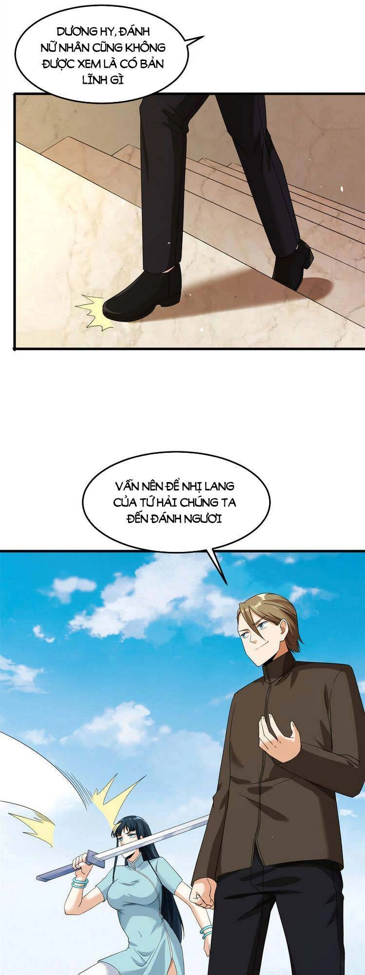 Ta Có 999 Loại Dị Năng Chapter 129 - 3