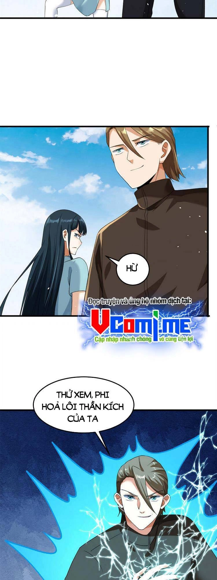 Ta Có 999 Loại Dị Năng Chapter 129 - 4