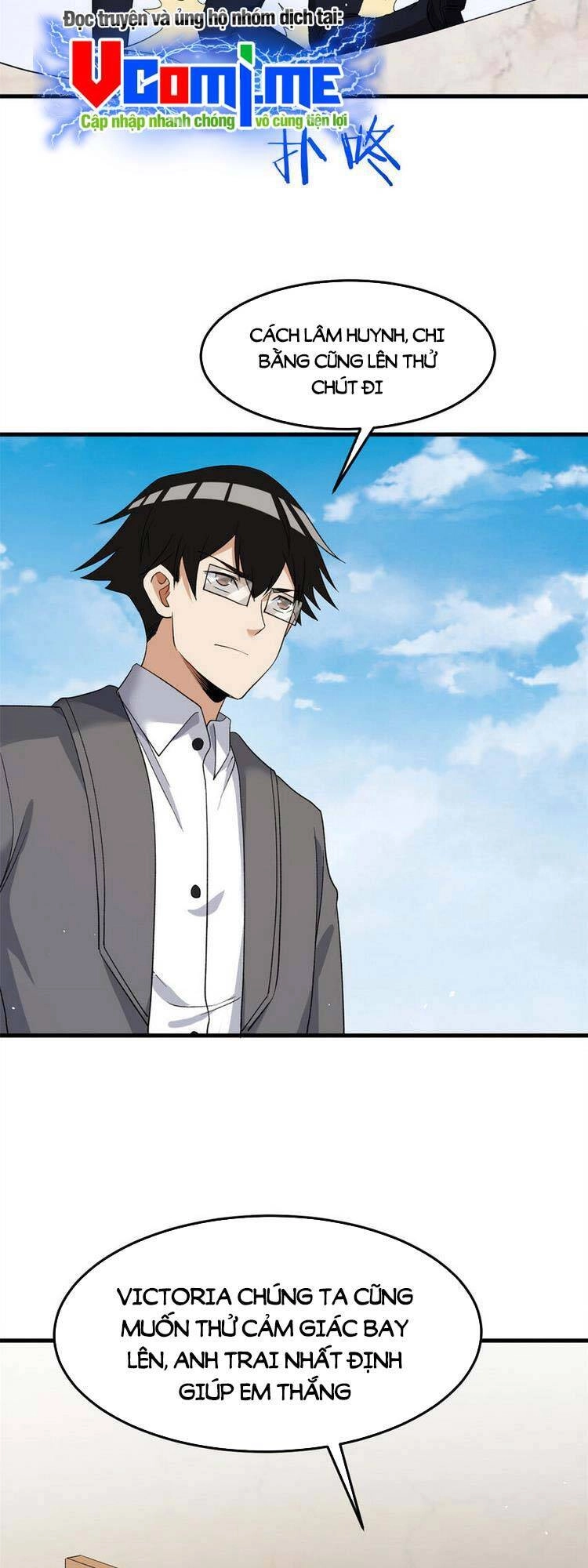 Ta Có 999 Loại Dị Năng Chapter 129 - 11