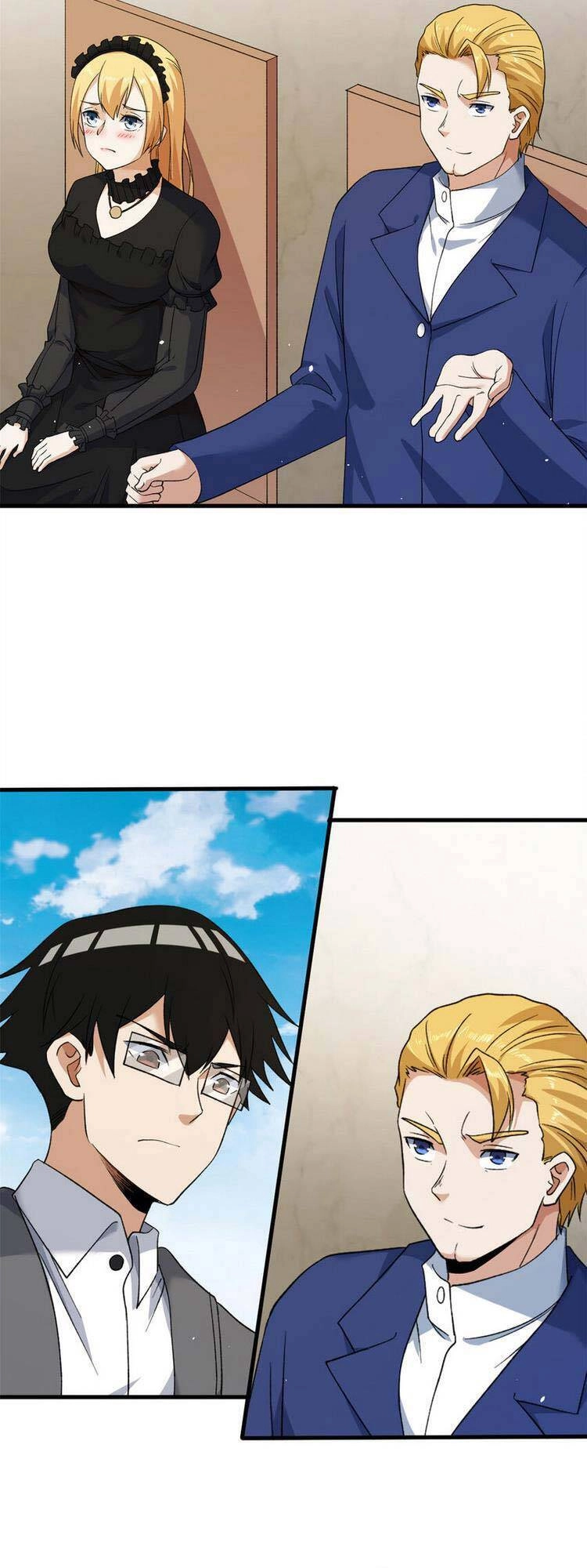 Ta Có 999 Loại Dị Năng Chapter 129 - 12