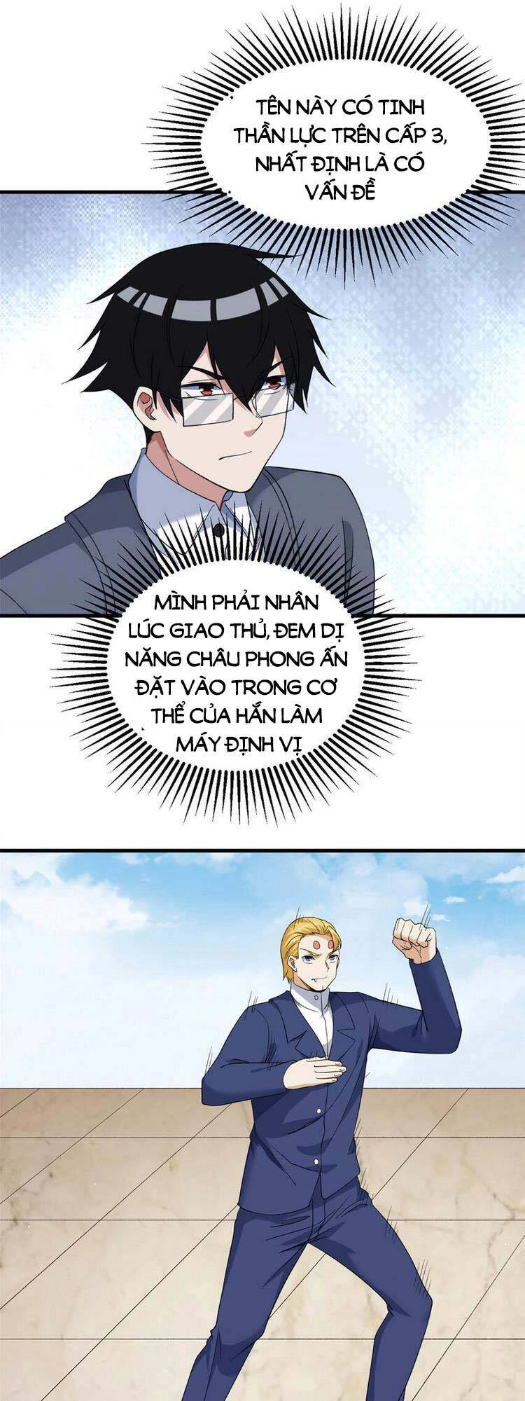 Ta Có 999 Loại Dị Năng Chapter 129 - 13