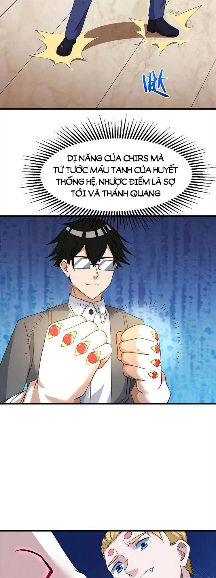 Ta Có 999 Loại Dị Năng Chapter 129 - 14