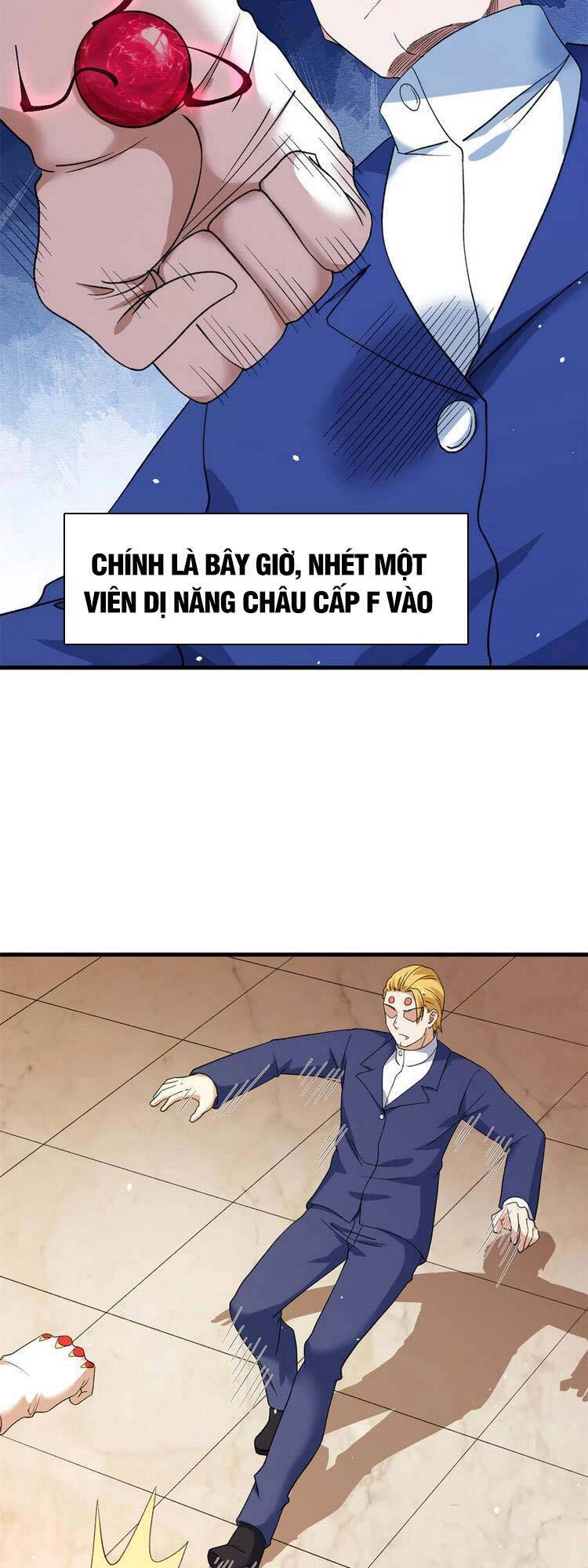 Ta Có 999 Loại Dị Năng Chapter 129 - 15