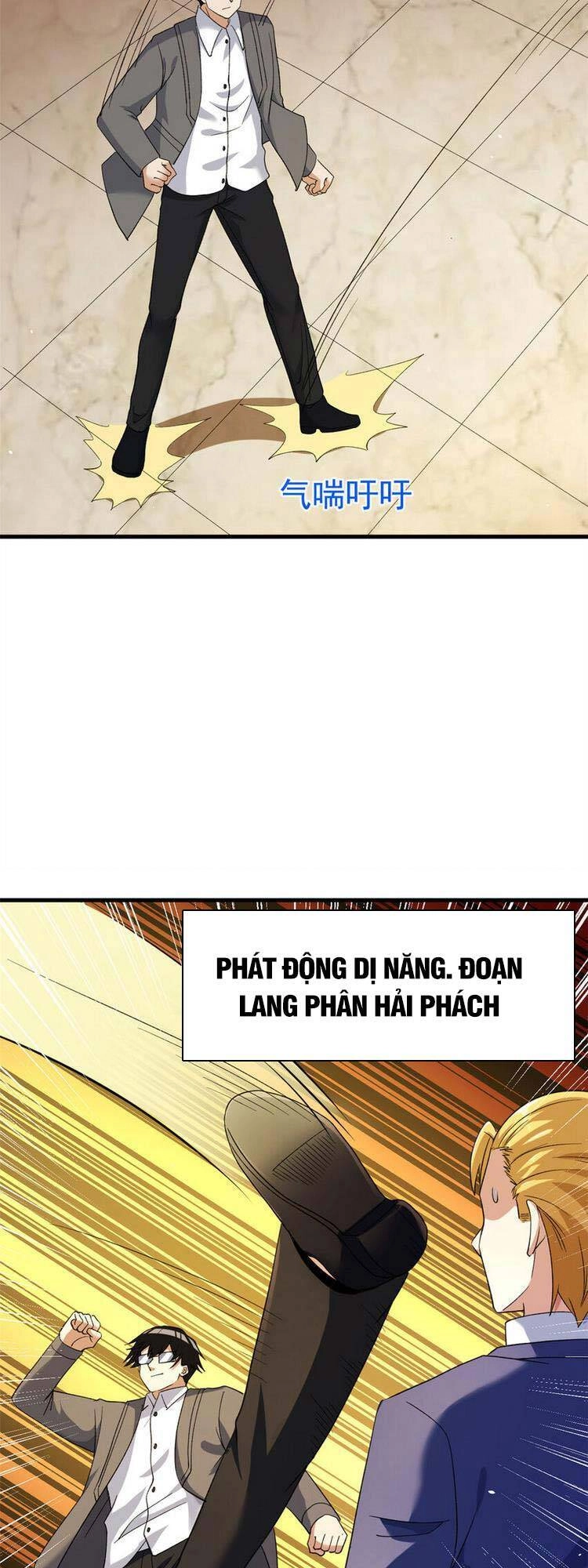Ta Có 999 Loại Dị Năng Chapter 129 - 18