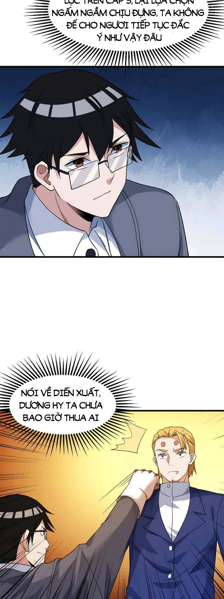 Ta Có 999 Loại Dị Năng Chapter 129 - 23