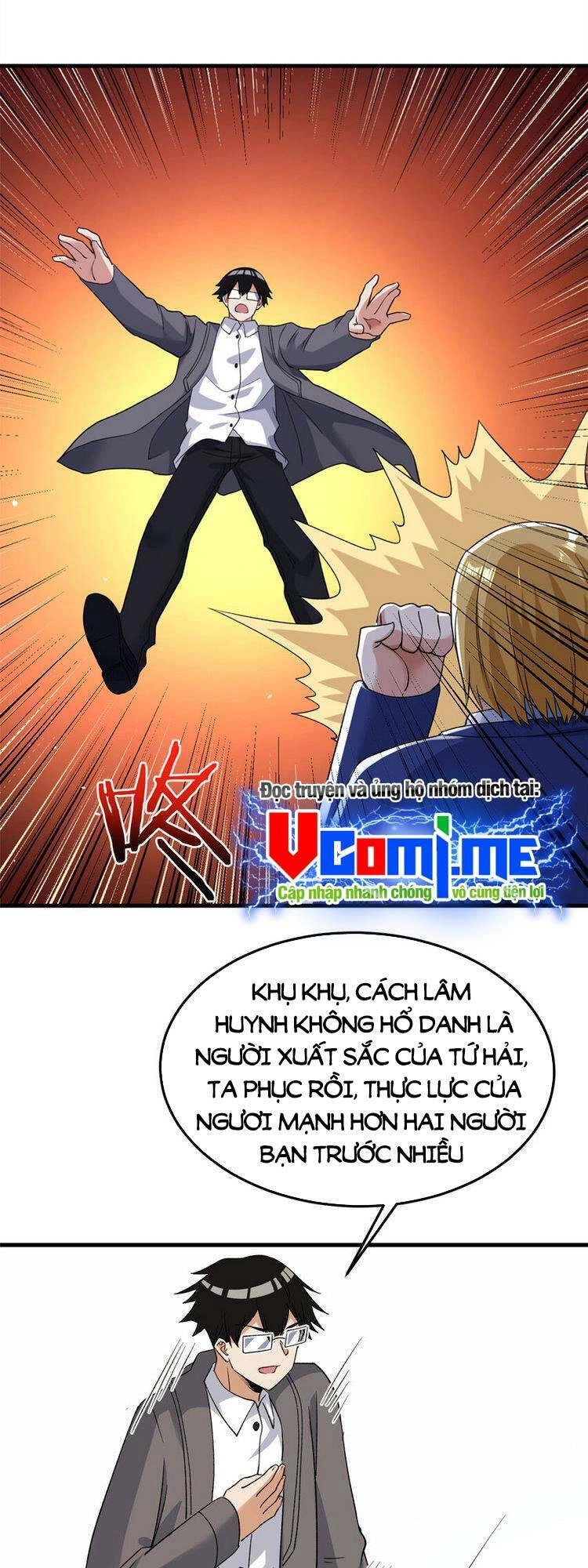 Ta Có 999 Loại Dị Năng Chapter 129 - 25