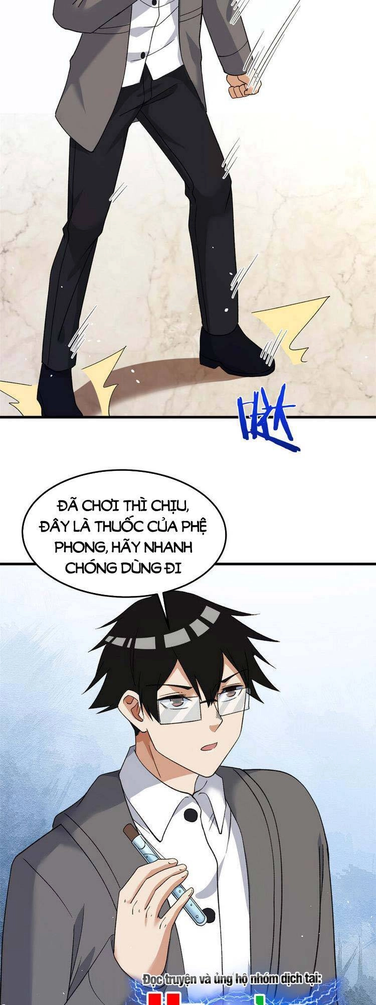 Ta Có 999 Loại Dị Năng Chapter 129 - 26