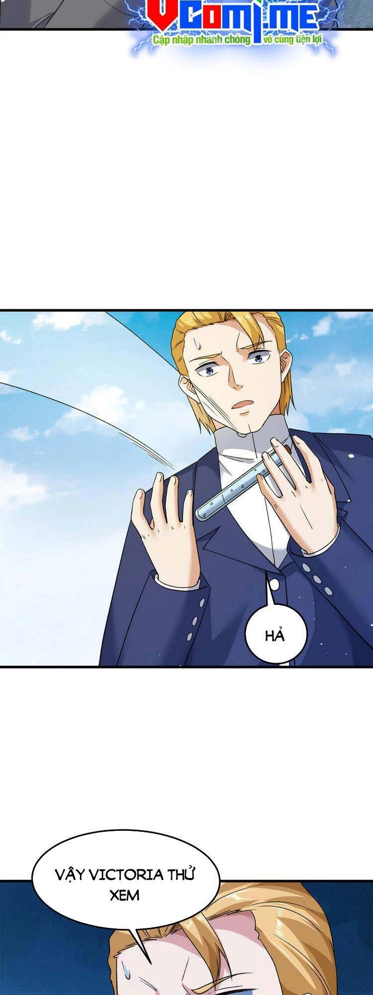 Ta Có 999 Loại Dị Năng Chapter 129 - 27