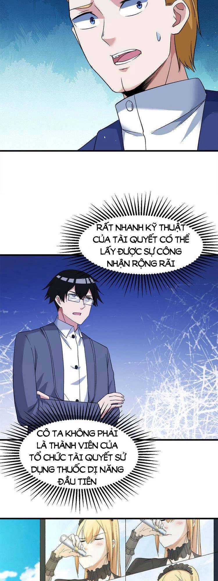 Ta Có 999 Loại Dị Năng Chapter 129 - 28