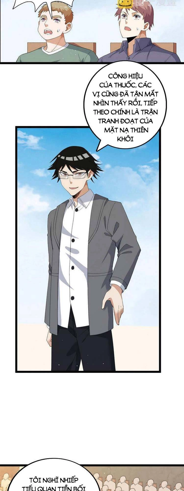 Ta Có 999 Loại Dị Năng Chapter 130 - 2