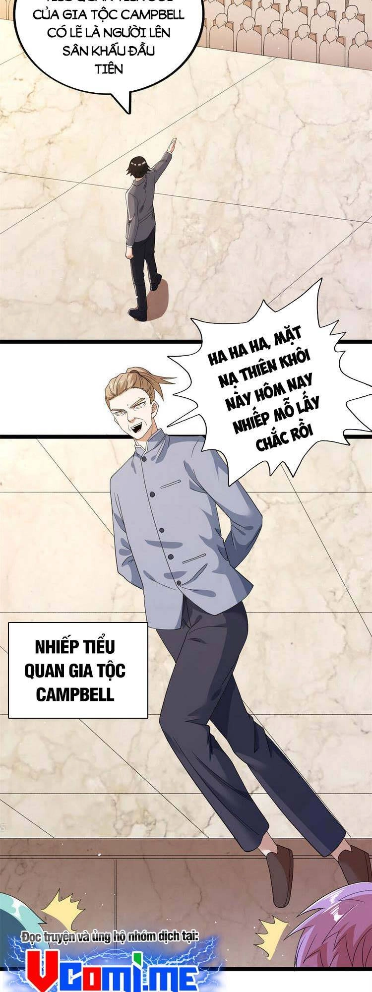 Ta Có 999 Loại Dị Năng Chapter 130 - 3