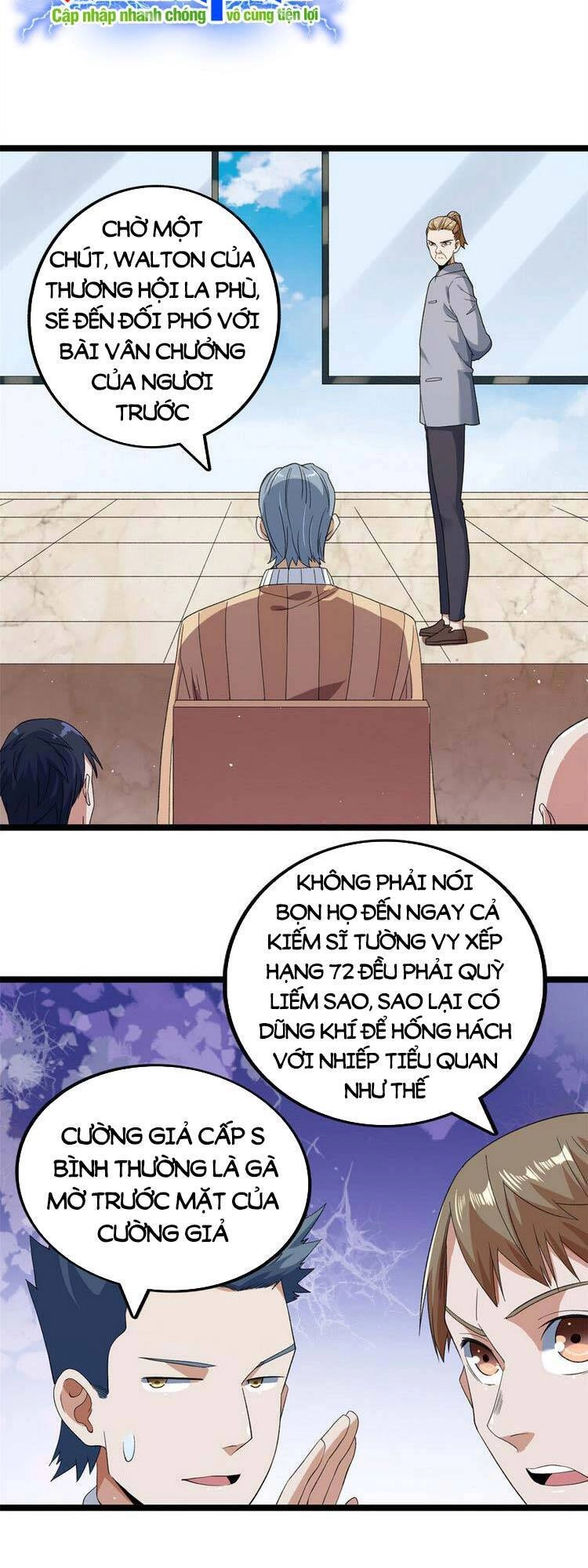 Ta Có 999 Loại Dị Năng Chapter 130 - 4