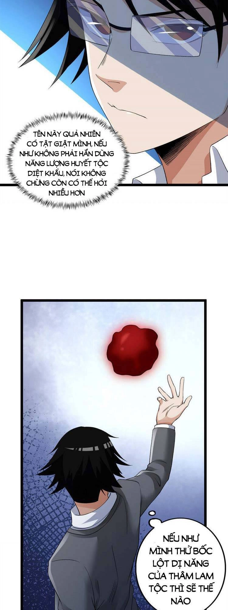 Ta Có 999 Loại Dị Năng Chapter 131 - 23