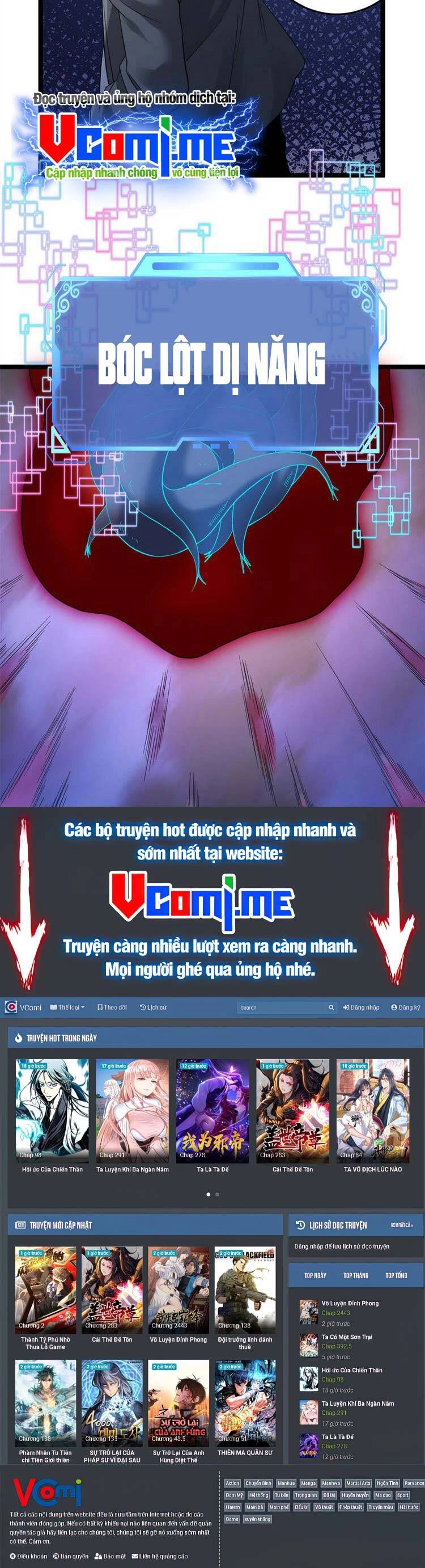 Ta Có 999 Loại Dị Năng Chapter 131 - 24