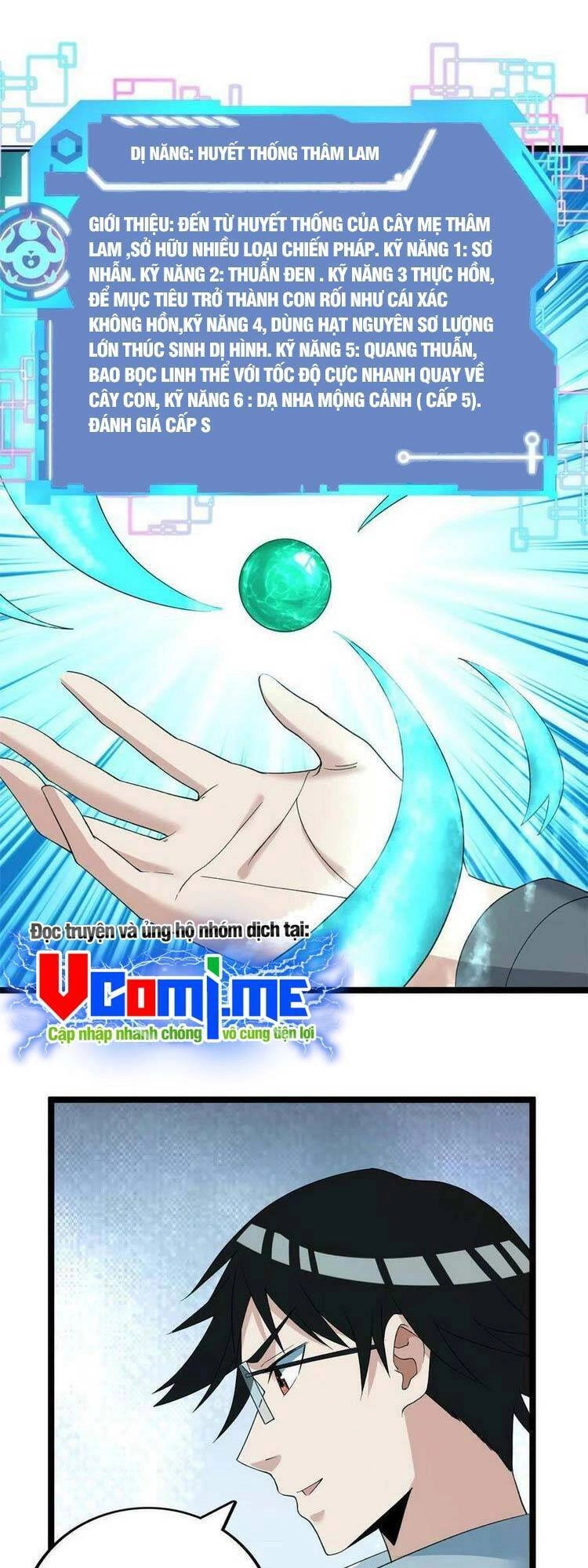 Ta Có 999 Loại Dị Năng Chapter 132 - 1