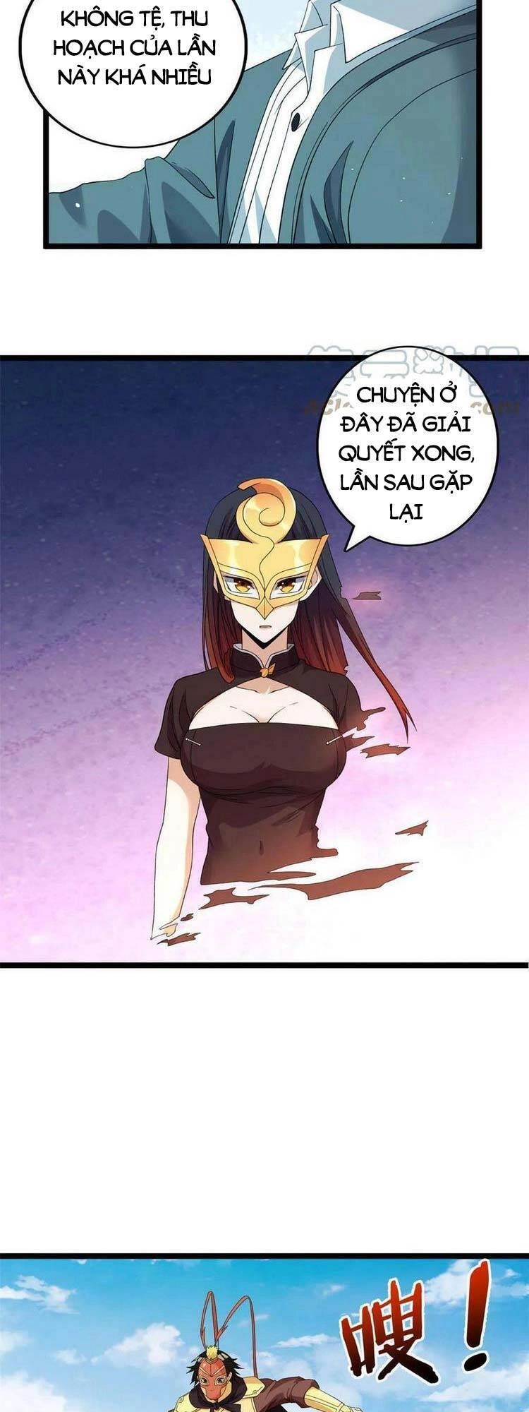 Ta Có 999 Loại Dị Năng Chapter 132 - 2