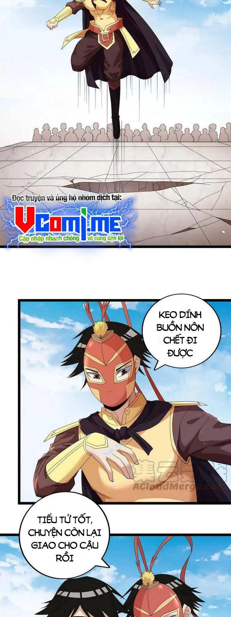 Ta Có 999 Loại Dị Năng Chapter 132 - 3