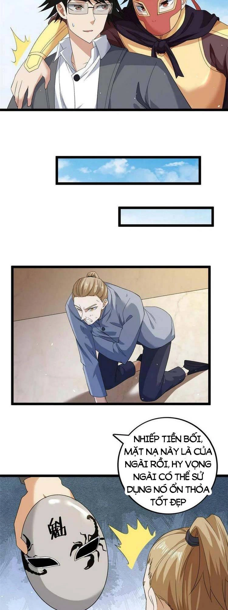 Ta Có 999 Loại Dị Năng Chapter 132 - 4