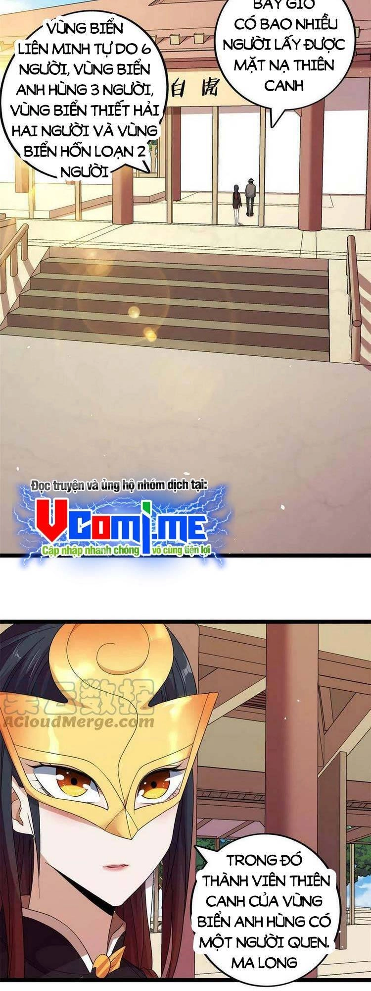 Ta Có 999 Loại Dị Năng Chapter 132 - 6