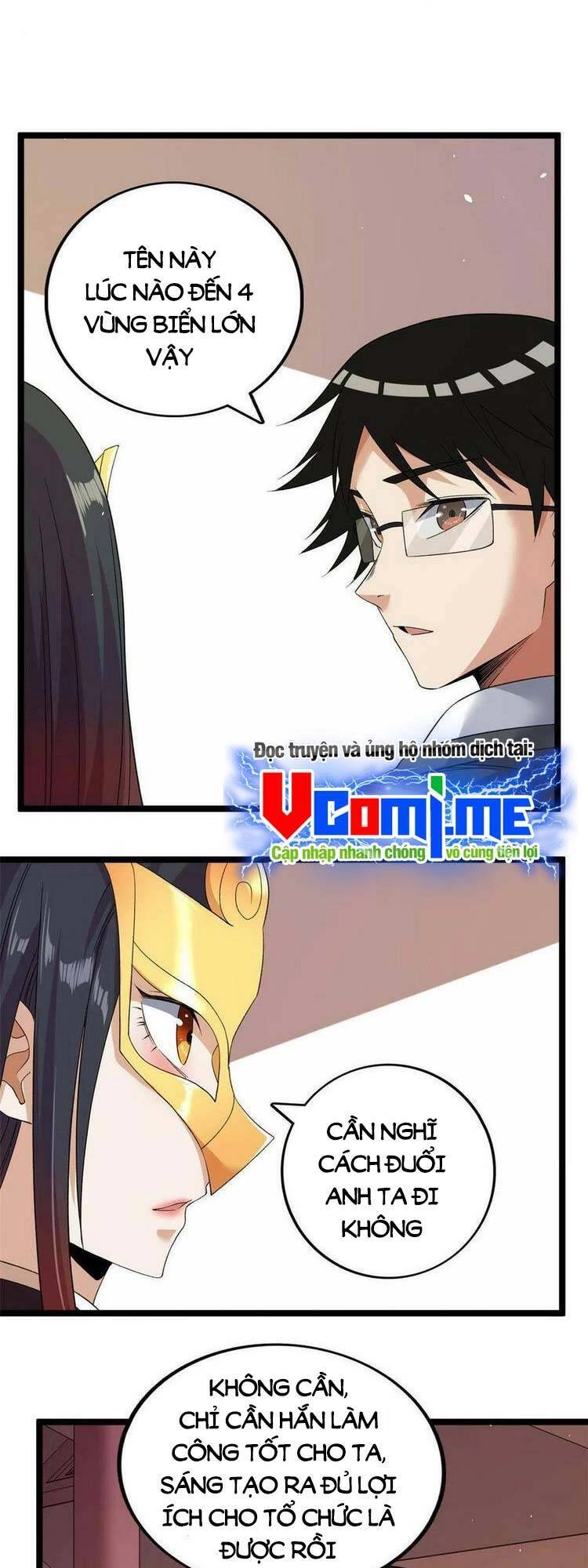 Ta Có 999 Loại Dị Năng Chapter 132 - 7