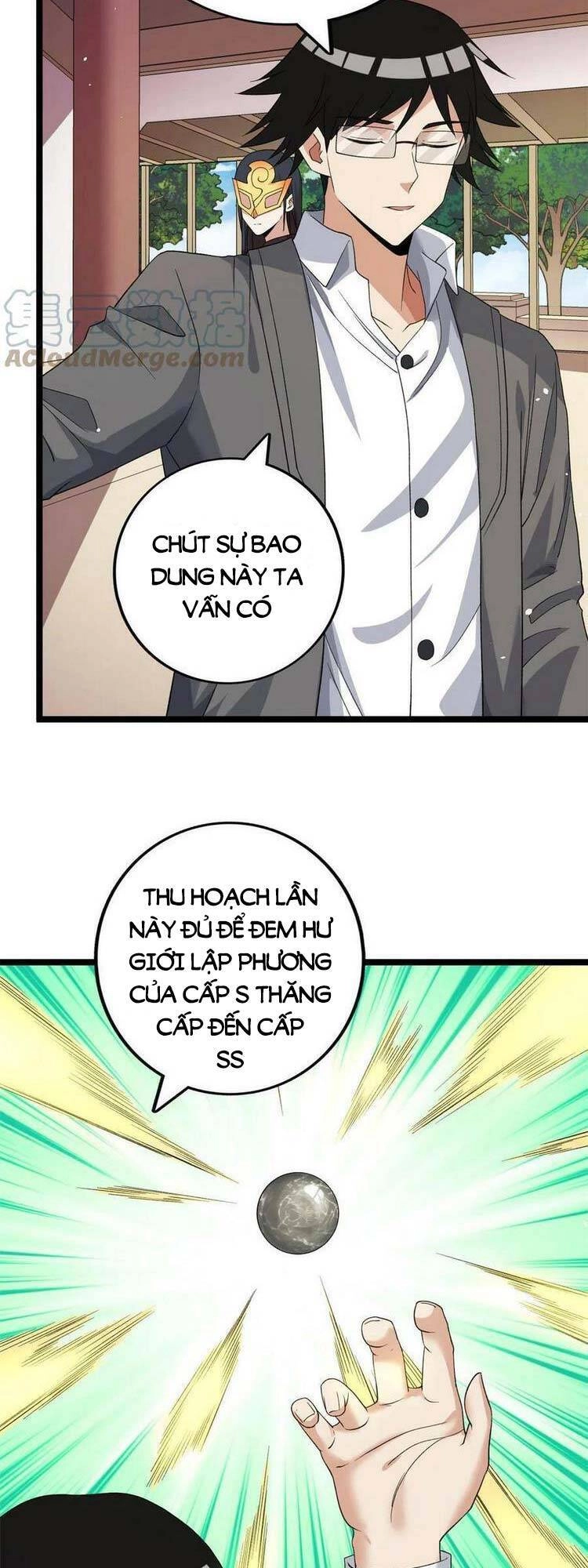 Ta Có 999 Loại Dị Năng Chapter 132 - 8