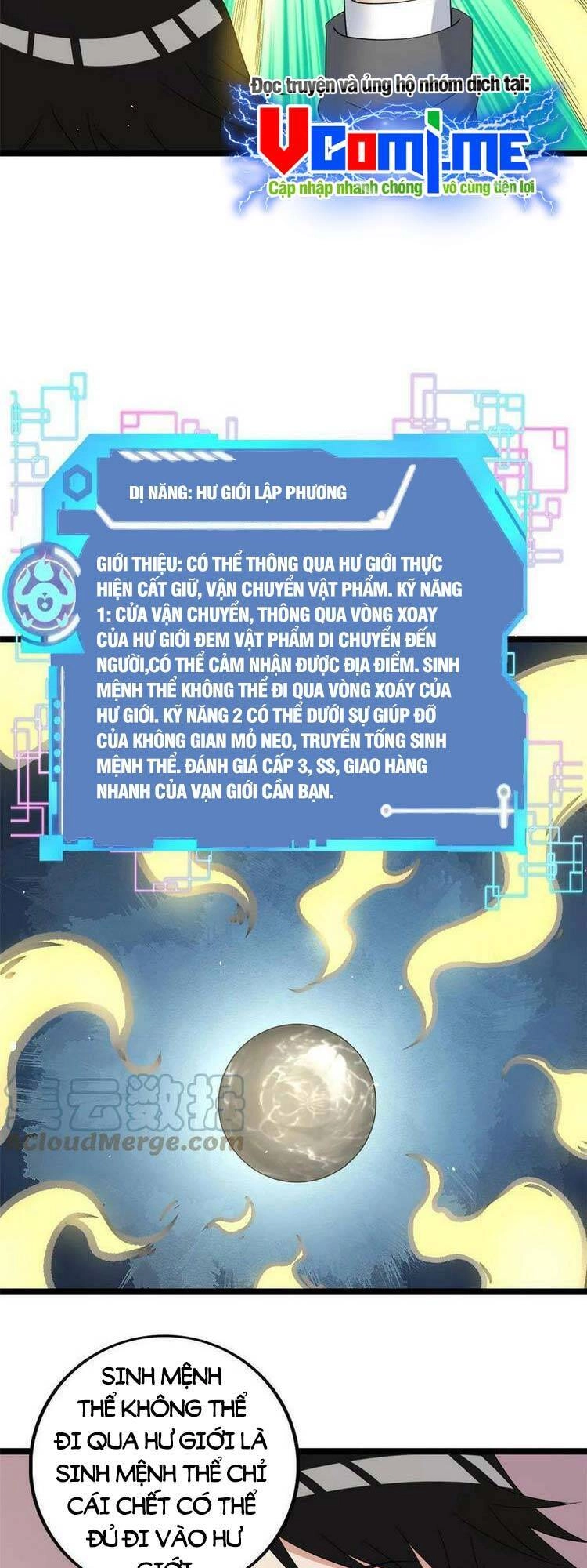 Ta Có 999 Loại Dị Năng Chapter 132 - 9