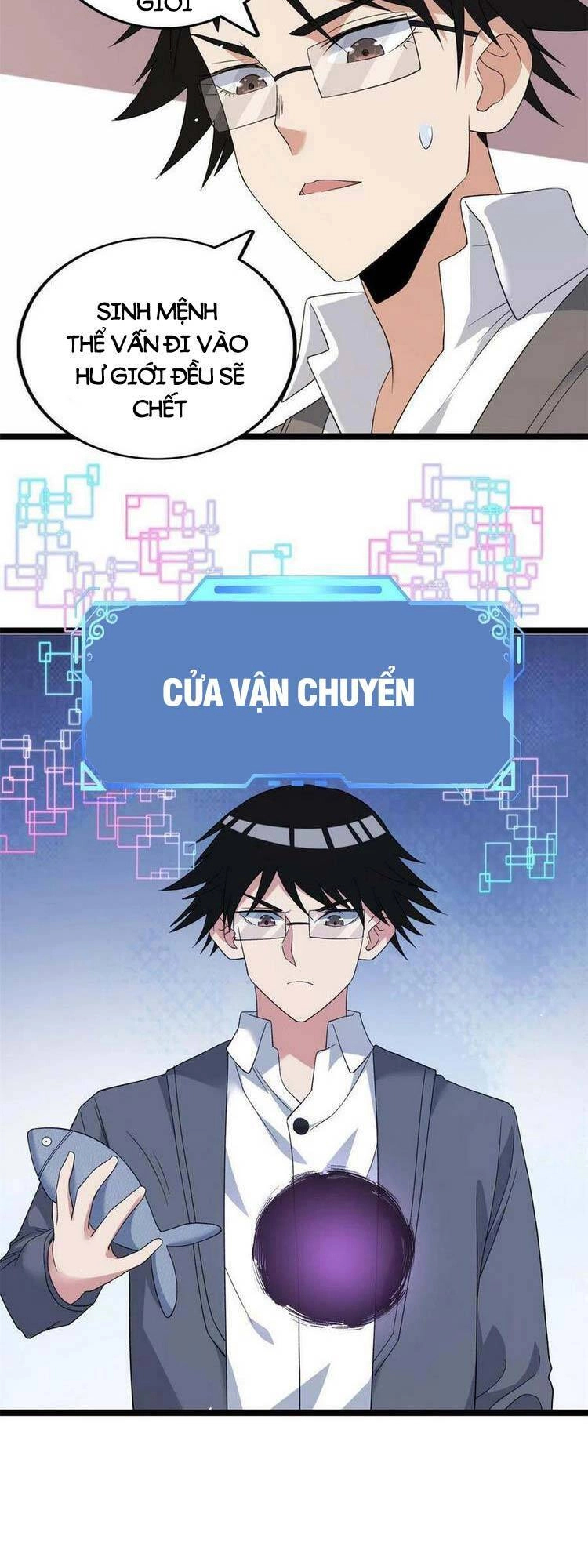 Ta Có 999 Loại Dị Năng Chapter 132 - 10