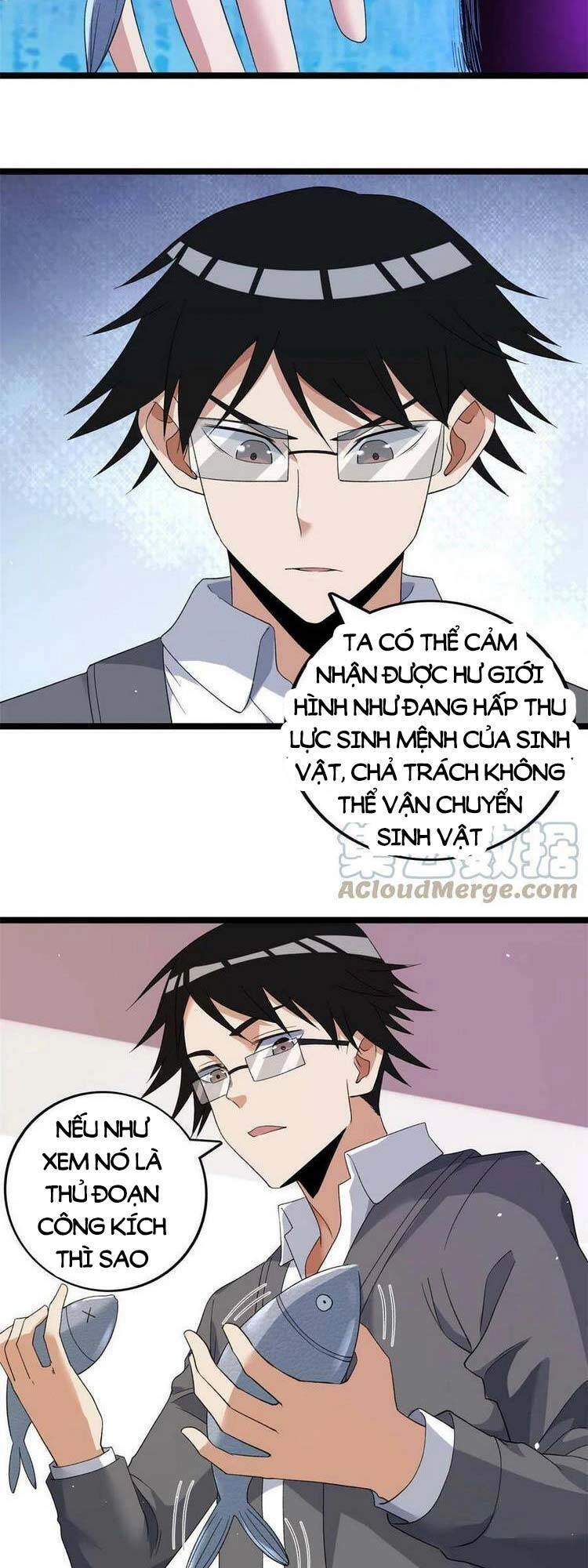 Ta Có 999 Loại Dị Năng Chapter 132 - 12