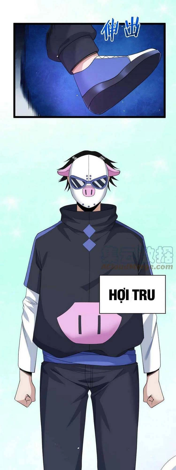 Ta Có 999 Loại Dị Năng Chapter 132 - 15