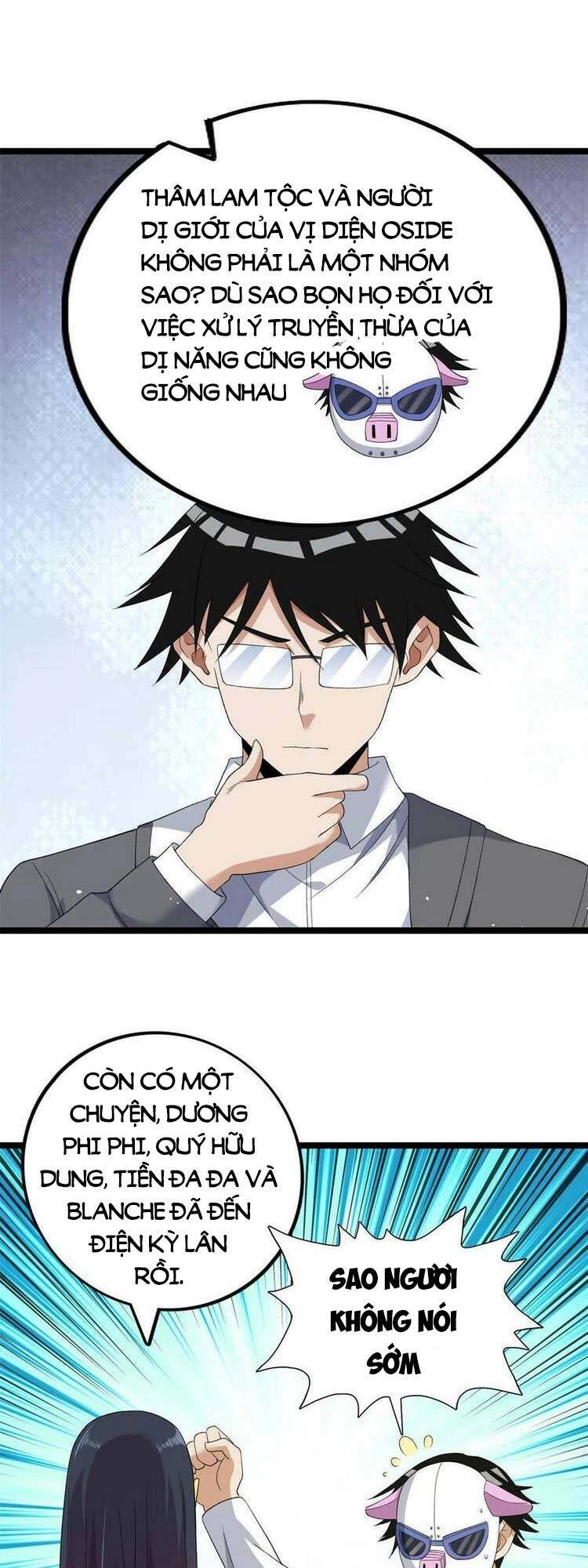 Ta Có 999 Loại Dị Năng Chapter 132 - 18