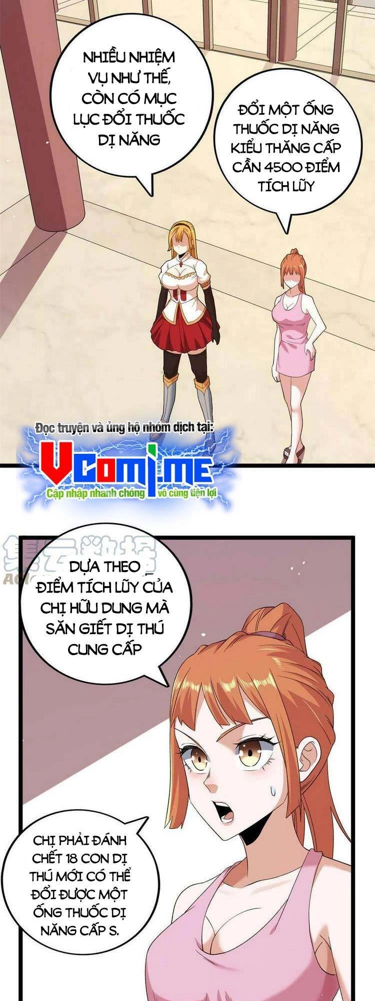 Ta Có 999 Loại Dị Năng Chapter 132 - 20