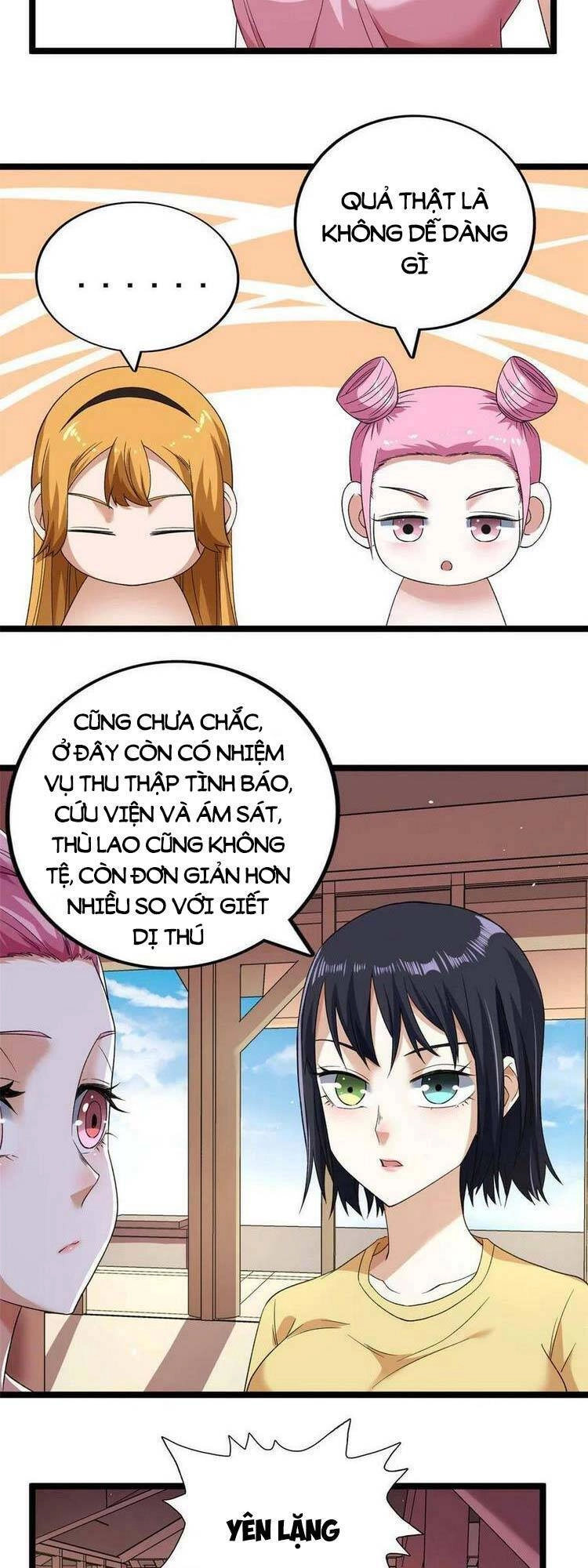 Ta Có 999 Loại Dị Năng Chapter 132 - 21