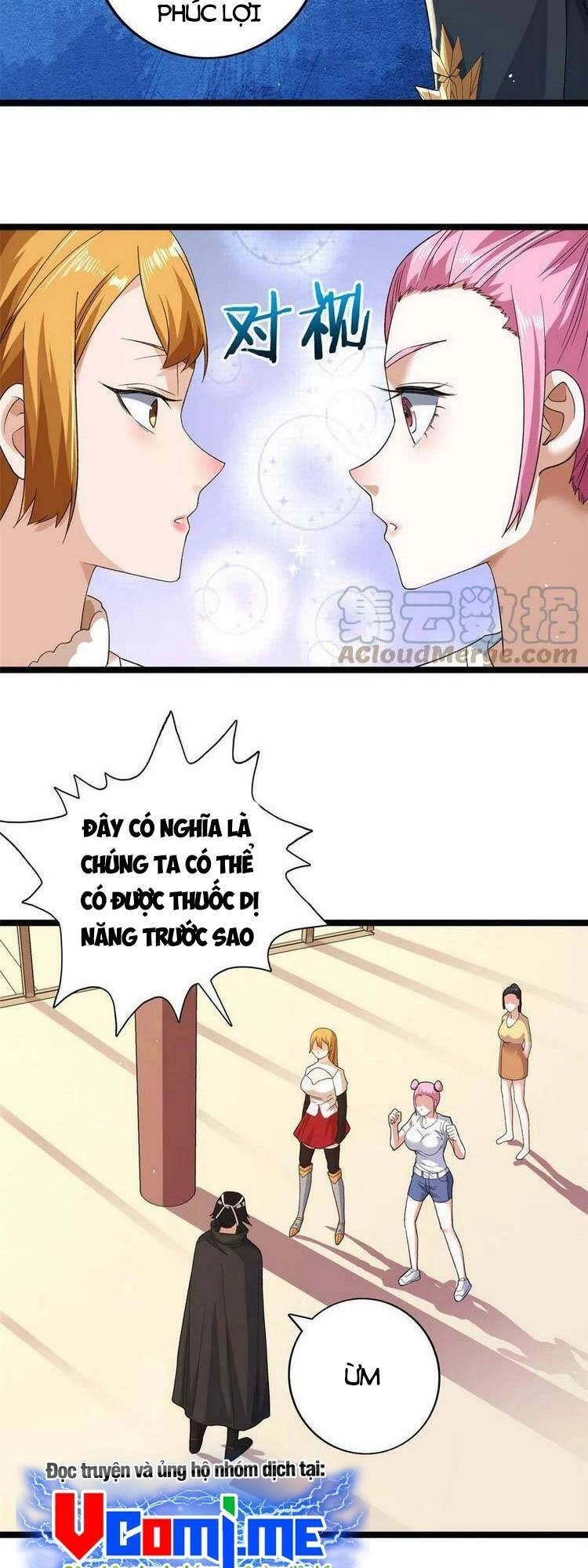 Ta Có 999 Loại Dị Năng Chapter 132 - 23