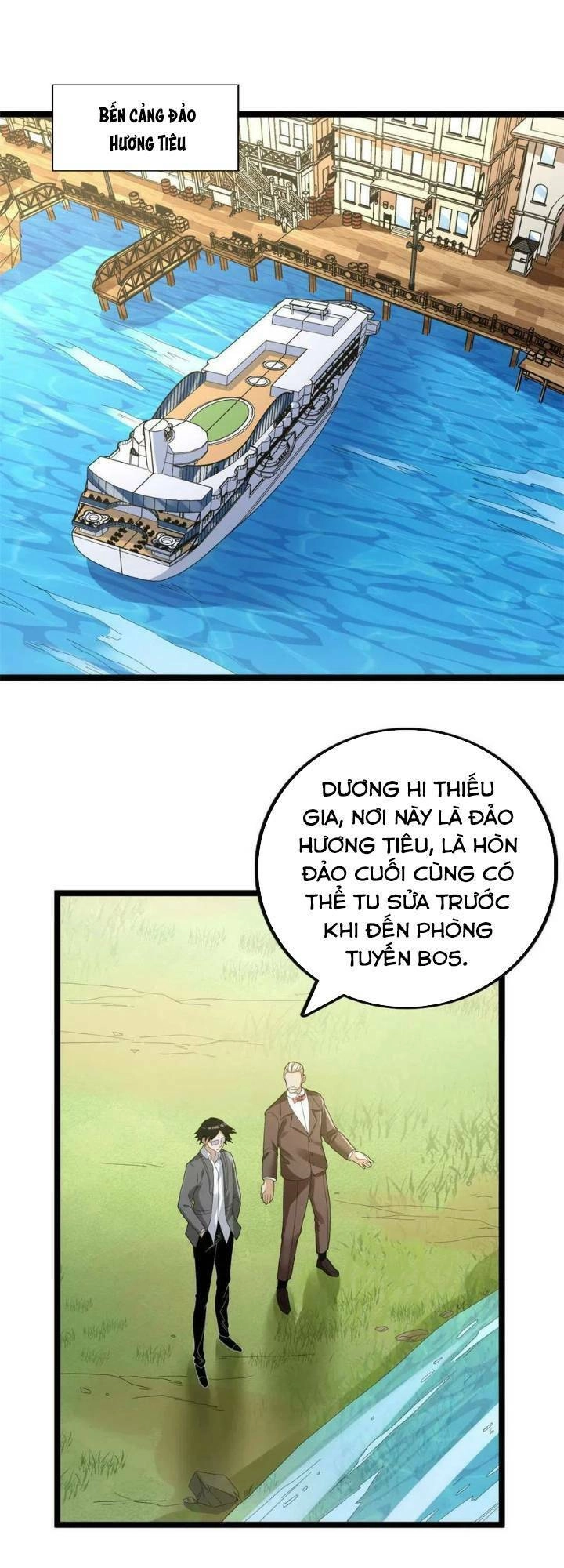 Ta Có 999 Loại Dị Năng Chapter 133 - 2