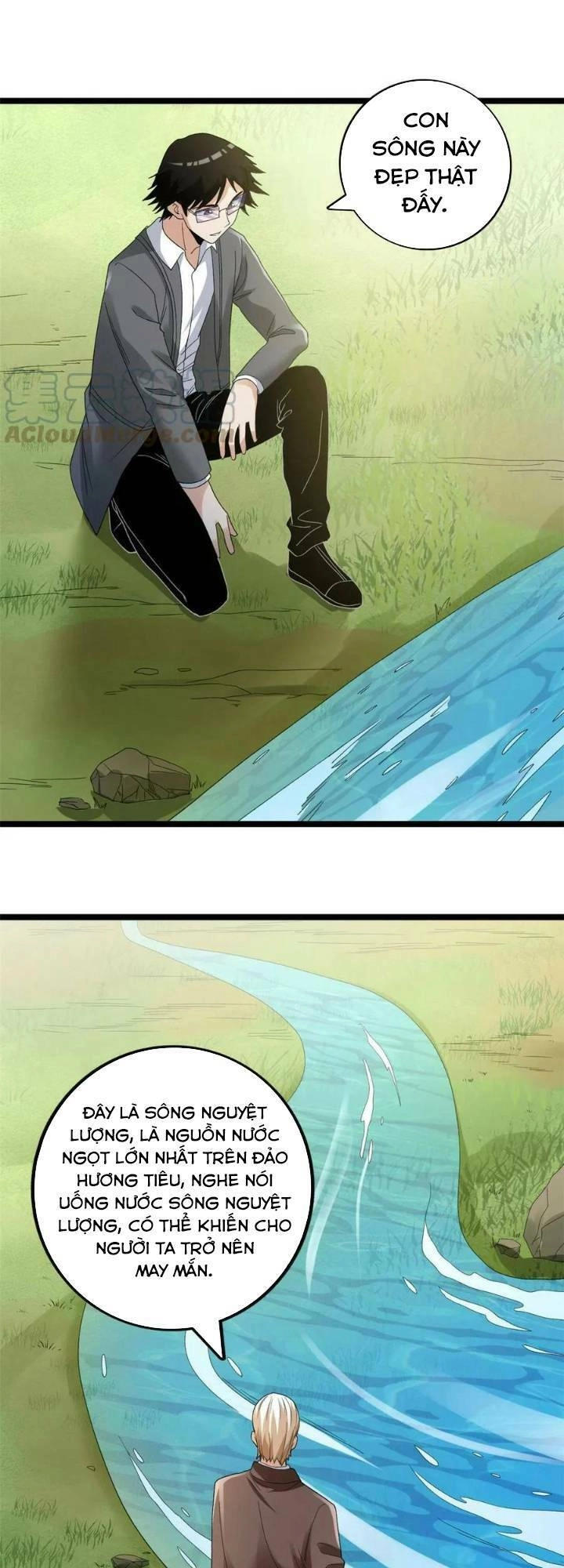 Ta Có 999 Loại Dị Năng Chapter 133 - 3