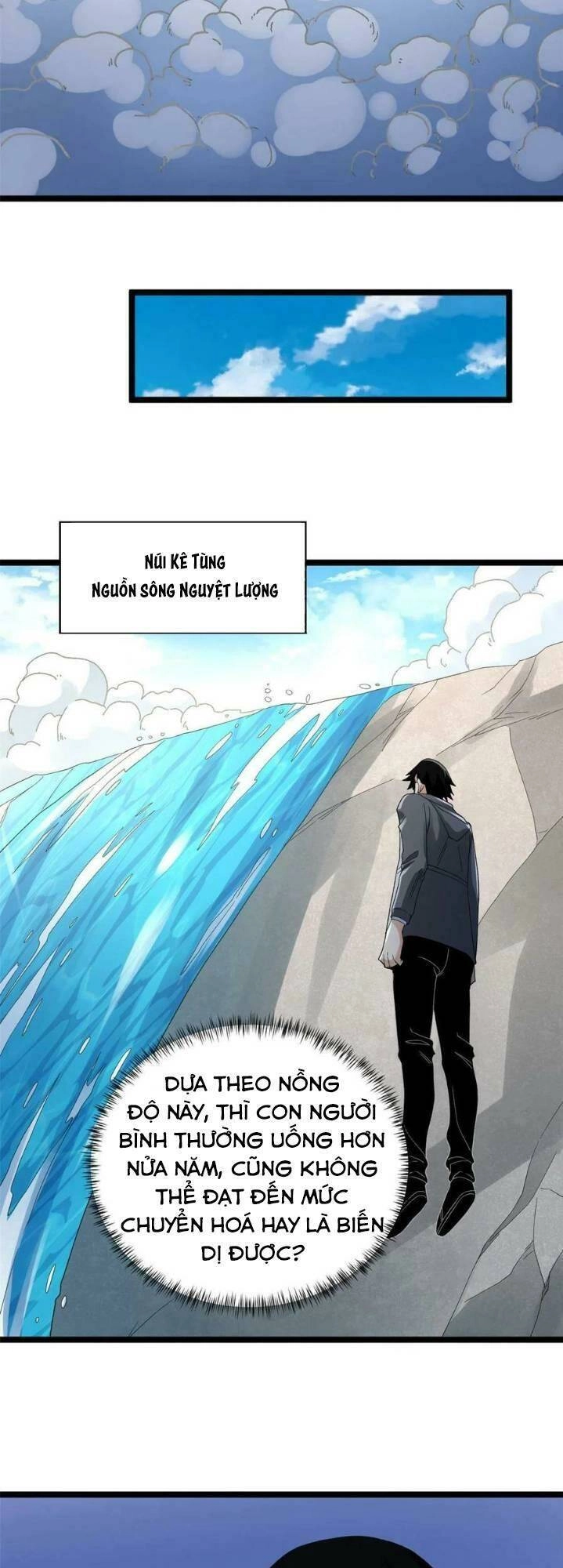 Ta Có 999 Loại Dị Năng Chapter 133 - 8