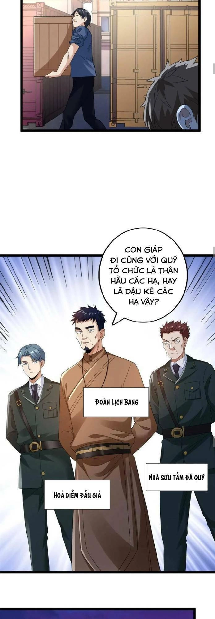 Ta Có 999 Loại Dị Năng Chapter 133 - 12