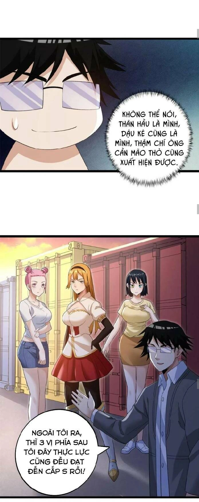 Ta Có 999 Loại Dị Năng Chapter 133 - 14