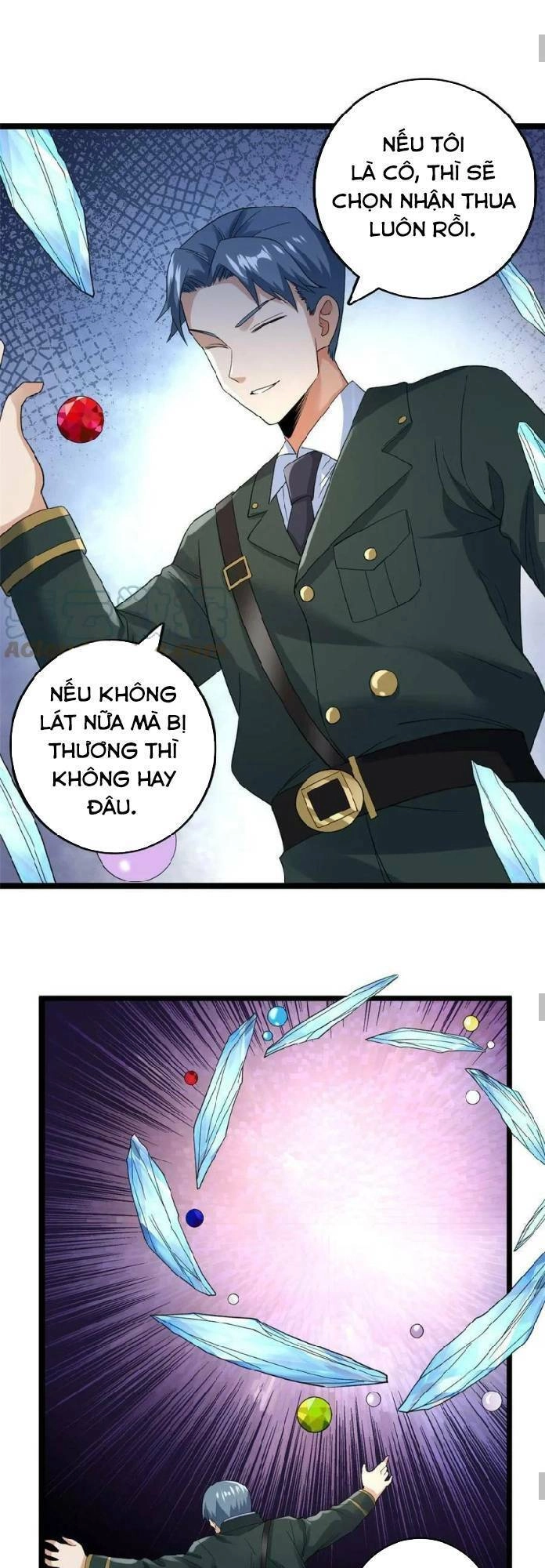 Ta Có 999 Loại Dị Năng Chapter 133 - 18